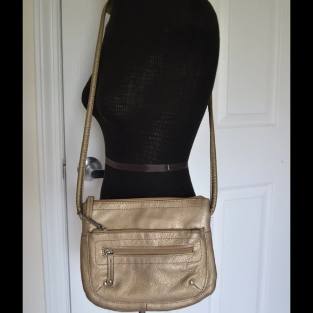 Tignanello cross body bag